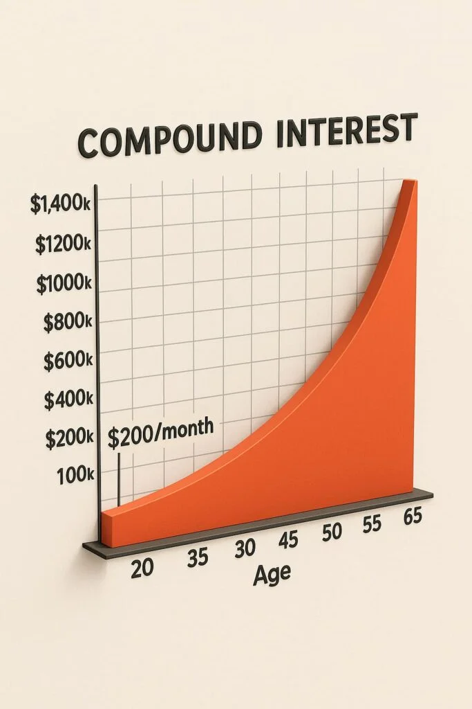 Financial Freedom in 2025
