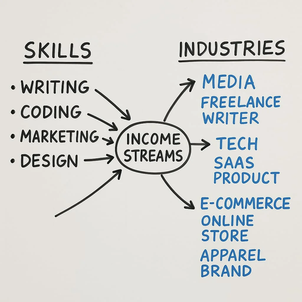 skill x industry
