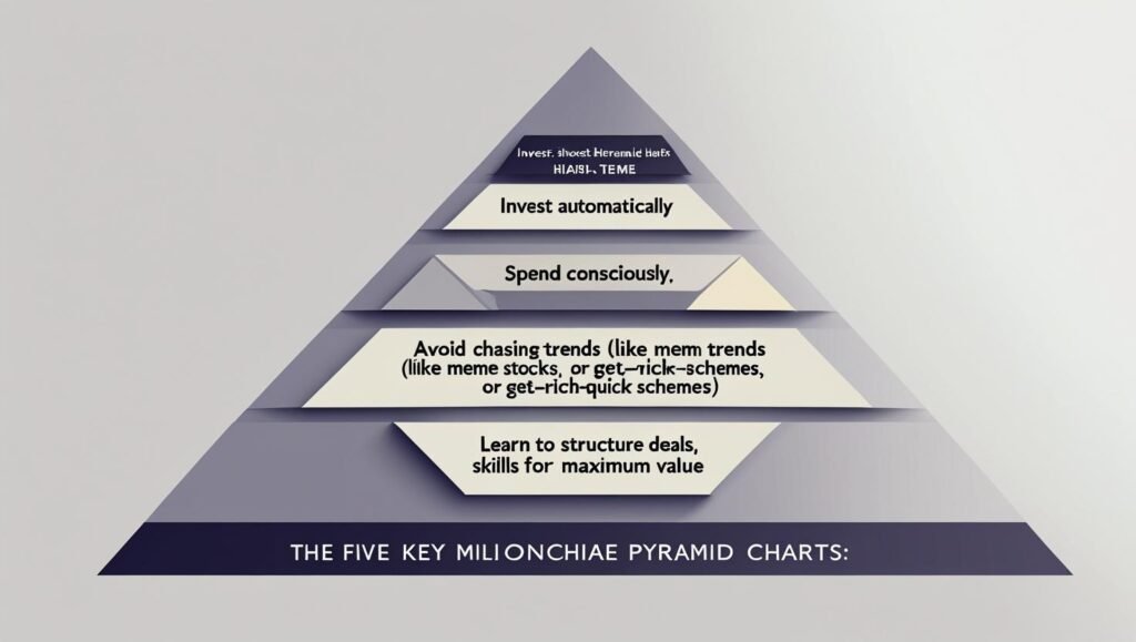 habits of millionaires for financial freedom