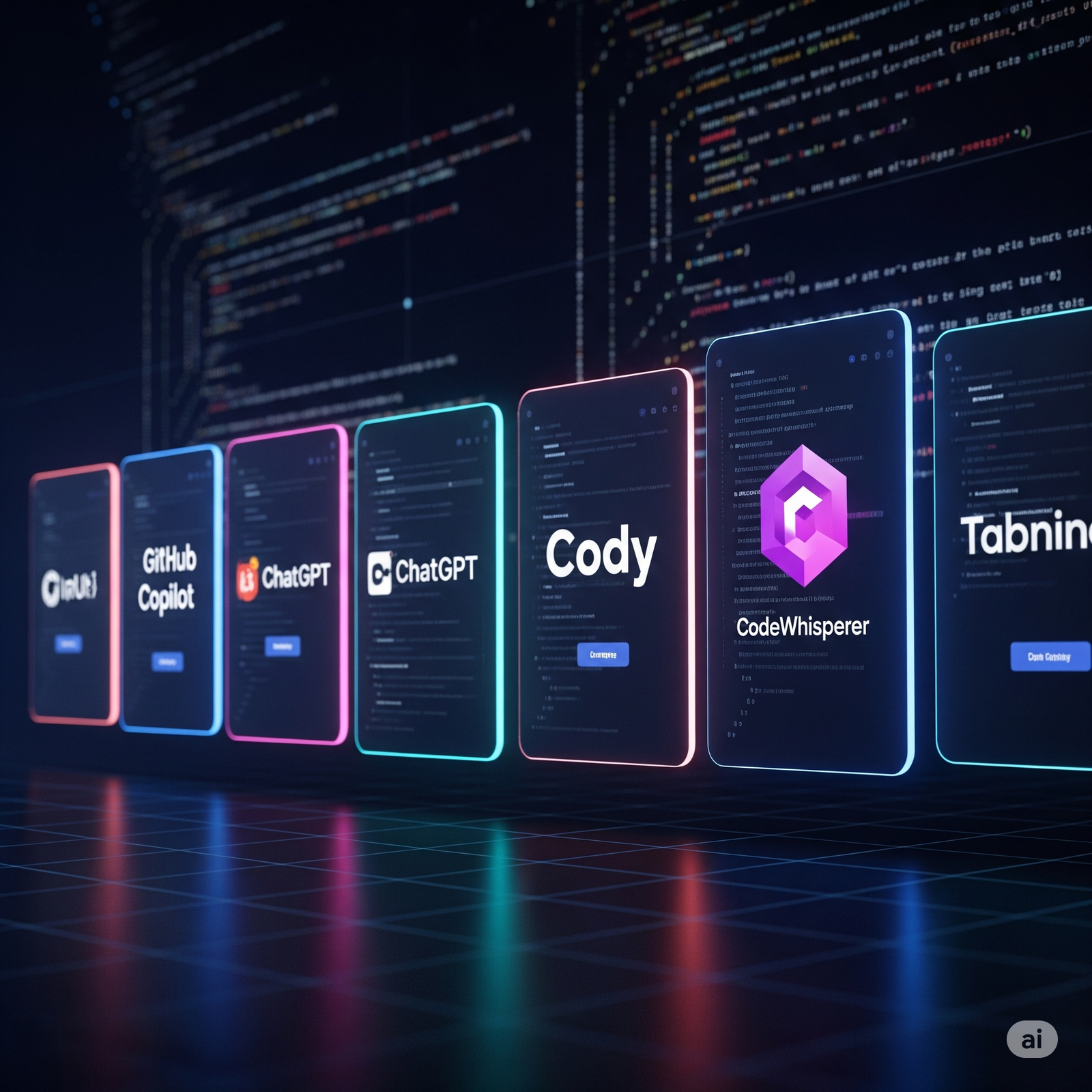 AI coding assistant